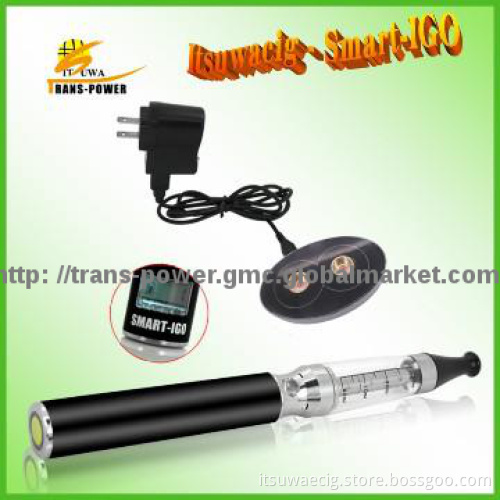 Itsuwa patent 3ml big CE4 rohs electronic cigarette